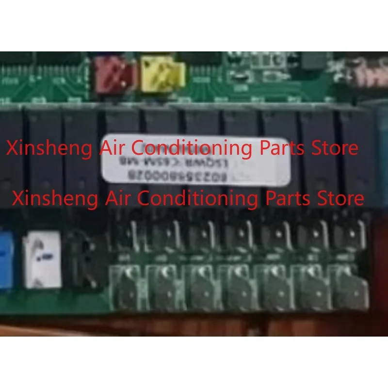 New for Chigo modular machine central air conditioning LSQWRFC65M-MB main board 802358800028