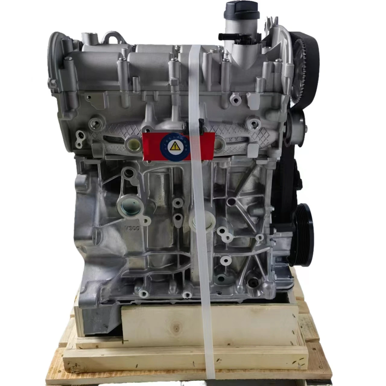 

Hot Sale Wholesale Manufacture Polo EA211 1.6L MPI CWVA Engine Assembly for VW with High Quality