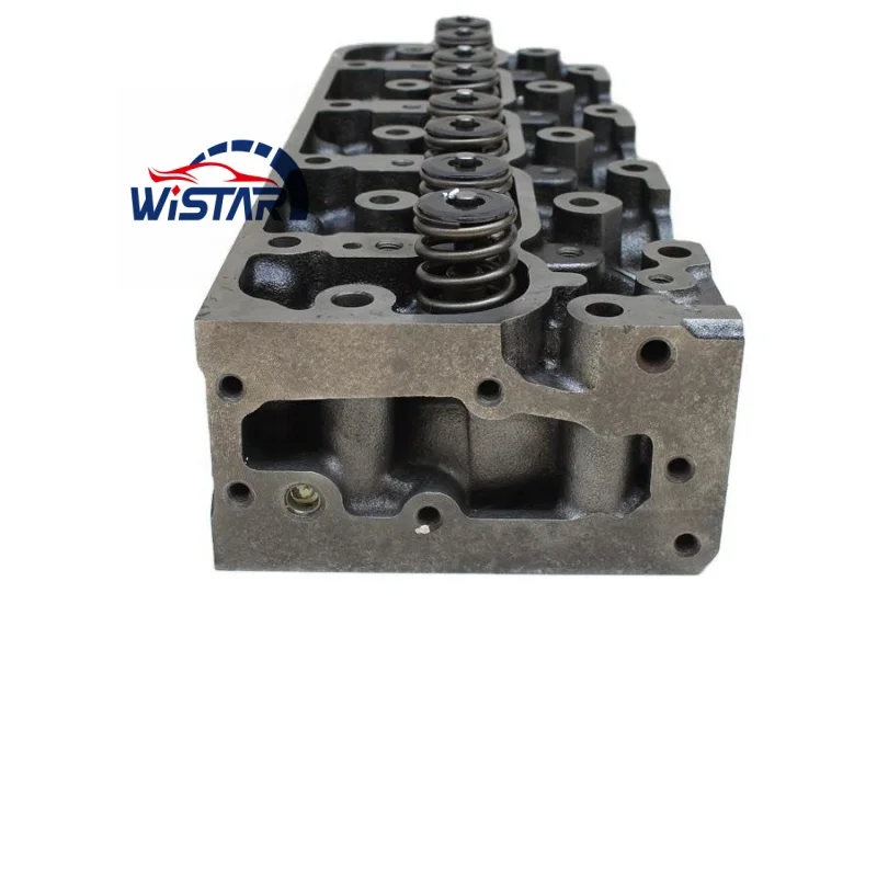 

Brand New 4JG2 4JG2-TC Diesel Engine Parts 4JG1 4JG2 Cylinder Head For ISUZU For Opel 8-97016-504-7