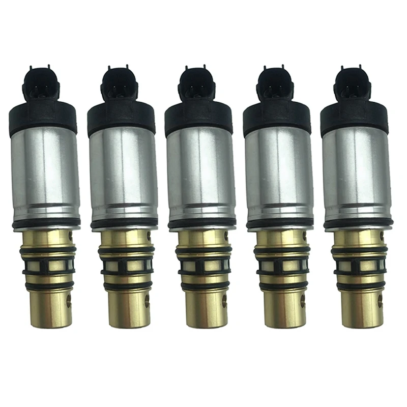 5X Factory Auto Air Conditioning Compressor Control Valve Without Black Bumps For HYUNDAI Serious Of Cars Control Valve