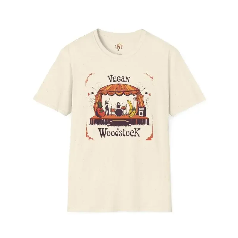 Vegan Activist T Shirt Äì Save the Animals Ethical Streetwear Eco Friendly
