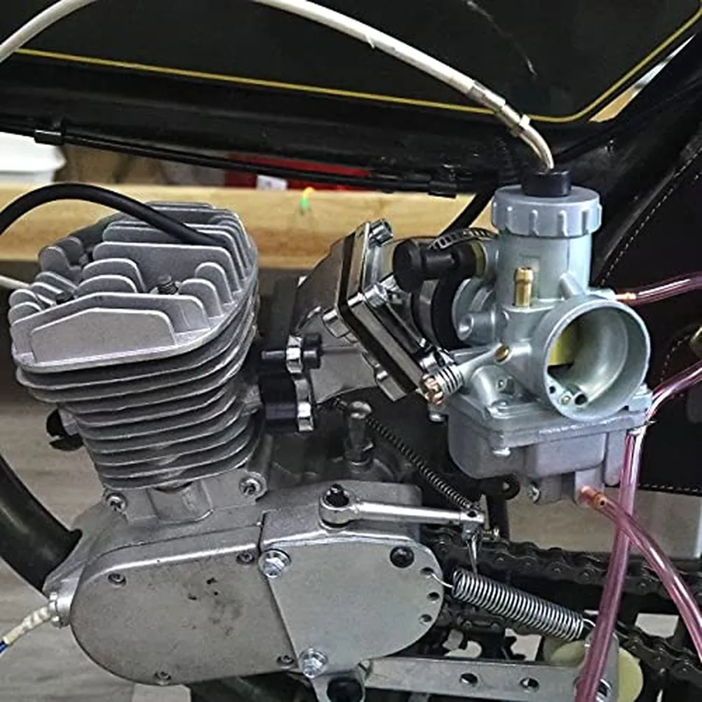 

Carburetor for 26MM Bore Size Engines Used in For gx160 For gx200 and 110cc 125cc 140cc Motorcycle and Generator Applications
