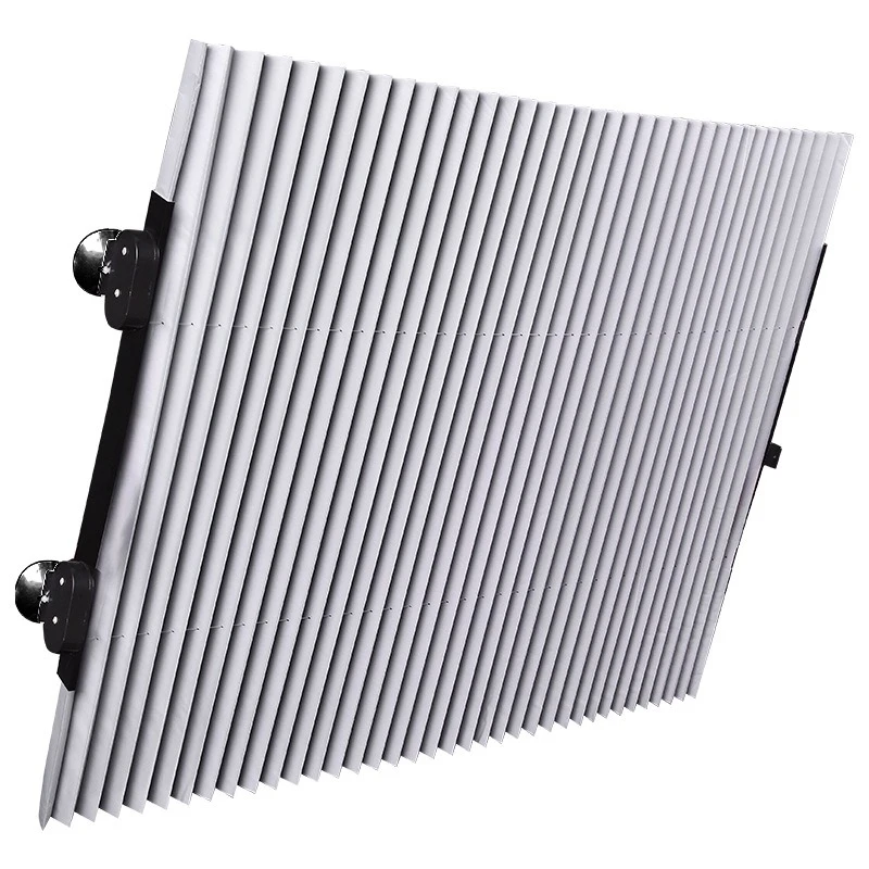 

Car sunscreen sunshade Insulation sunshade front gear windshield summer supplies front gear automatic retractable sunshade
