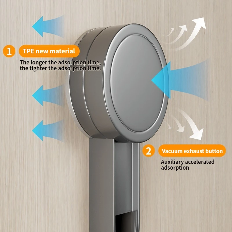 Thumbnail 3 - #48 Bathroom Robe Hooks List of Top Picks