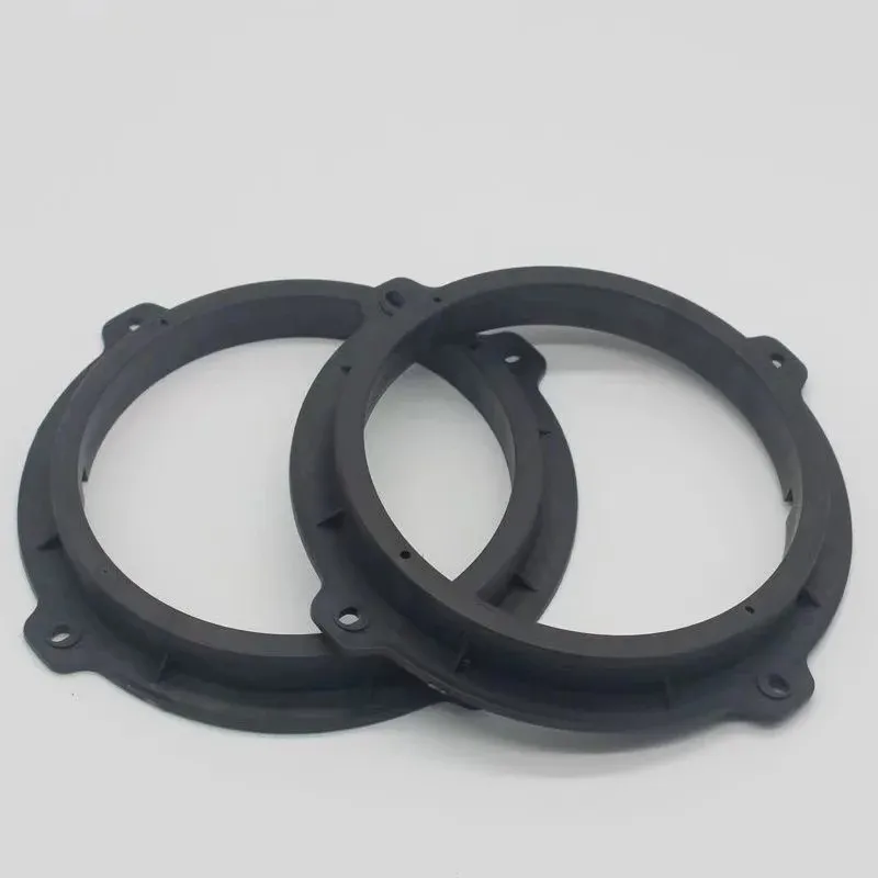 2PCs Speaker Pad for Hyundai-Kia IX35 Forester Wisdom K5 Special Adapter Plate Holder Ring Pad