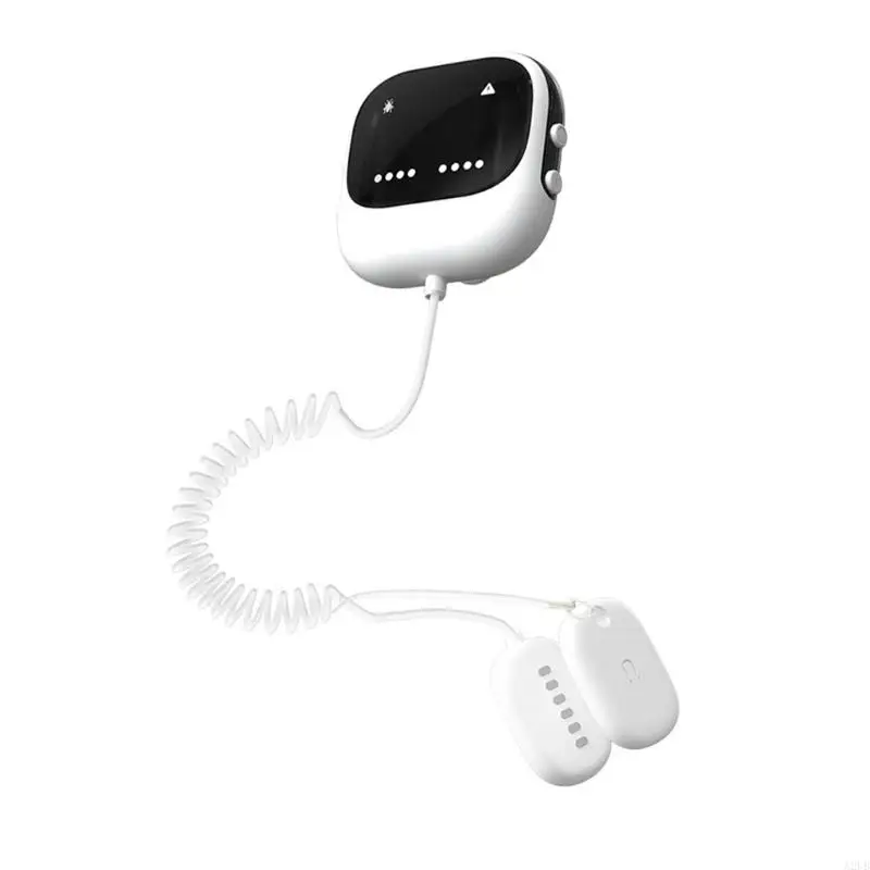 Bettnässer-Alarm mit Vibrationsgeräusch, erinnert an Clip-Alarm für Jungen, Mädchen, Kinder, Töpfchentraining und Altenpflege – Detail 2