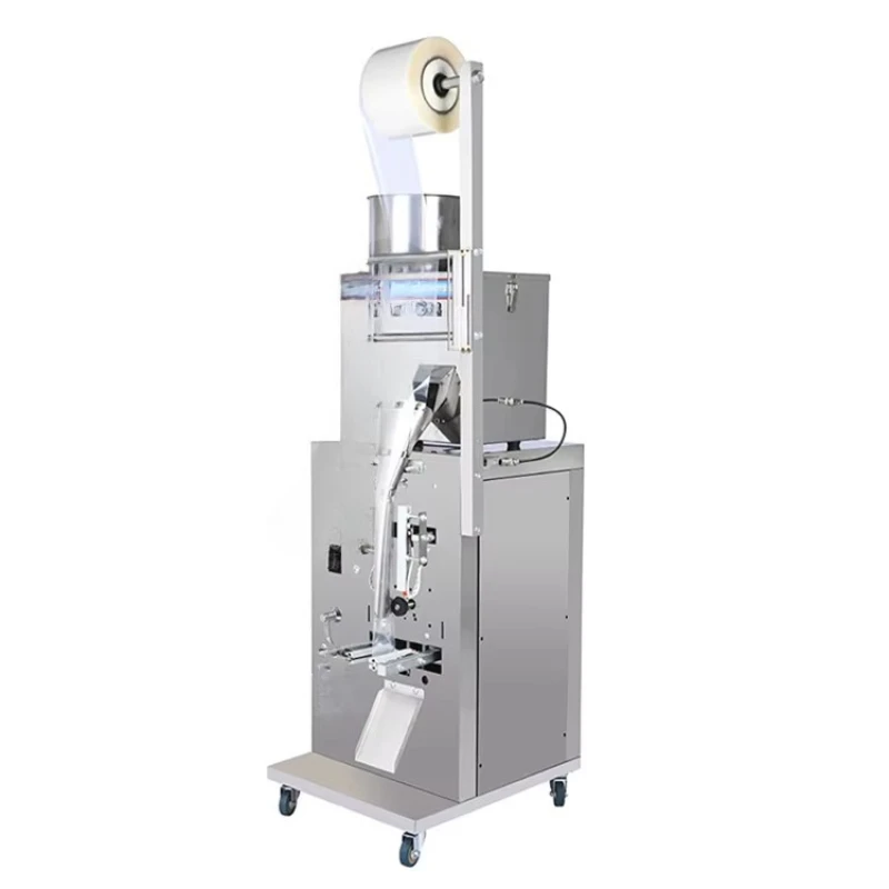 

Automatic coffee powder 1-35g tea bag sugar pepper salt spice filling multifunctional packaging machine