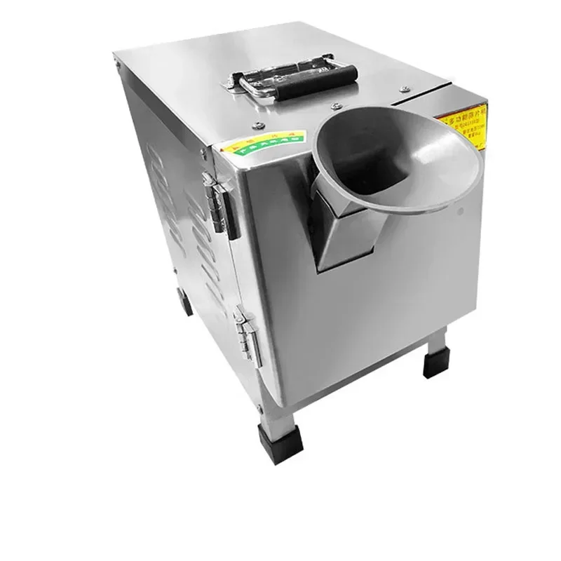 Новая маленькая электрическая нарезка для чеснока, нарезка для чеснока, резак для еды, коммерческая