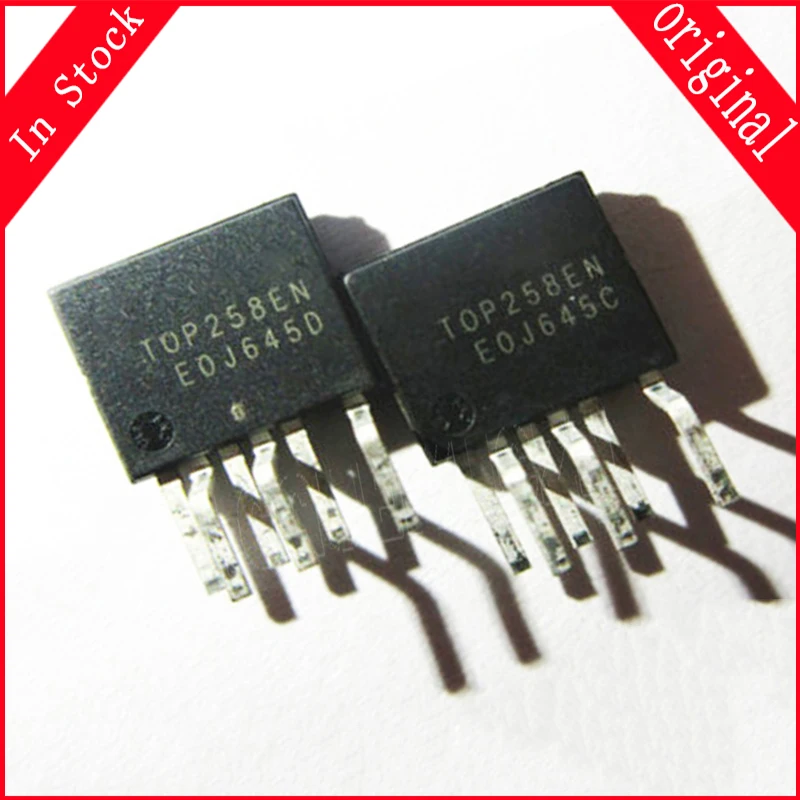 5pcs/lot TOP257EN TOP258EN TOP258EG ESIP-7 In Stock