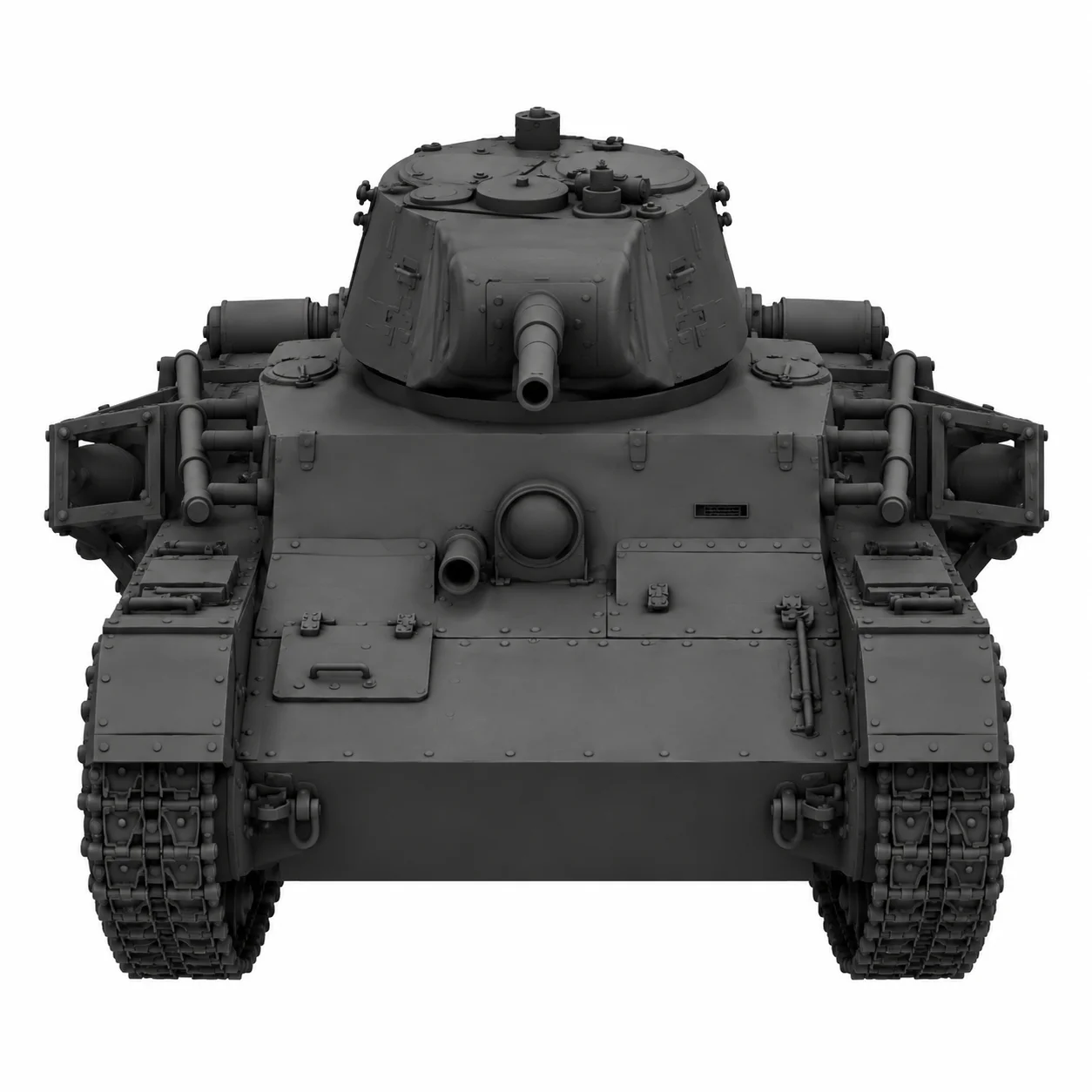 SSMODEL 1/72/1/100 1/144 1/200 - Model Kit Tank recensione e prezzo