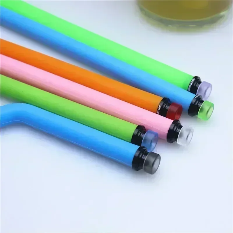 1 قطعة 510 فوهة بالتنقيط 909 moDIFY بوم أكريليك متعدد الألوان لون القش المشترك