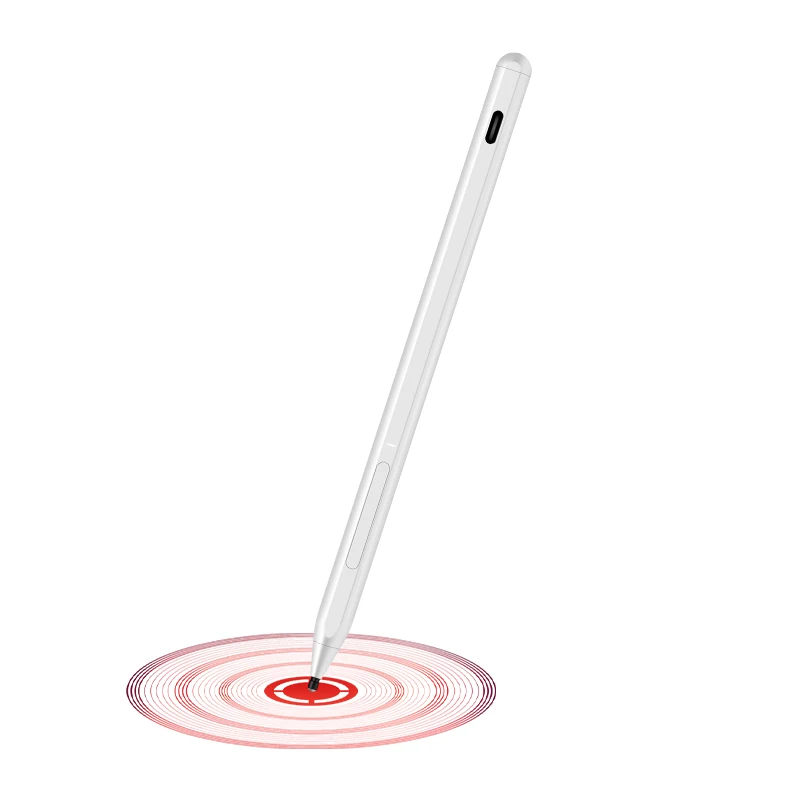 

Емкостный стилус для серии Matepad Pro: без задержек, плавное управление, алюминиевый корпус