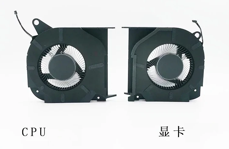 For HP Night Elf OMEN 9 slim TPN-C171 game book N43727-001 cooling fan