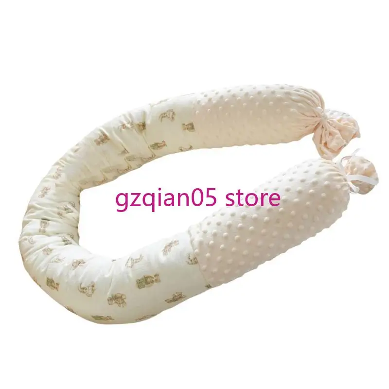 N7ME Du lịch thân thiện với trẻ Bumper Bumper Phòng Kiểu chủ đề cung cấp tất cả sự bảo vệ tròn và thoải mái phù hợp cho nhà