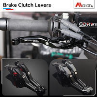 MOTOPA CNC 5D Clutch Brake Lever For Honda CB1000 Hornet cb1000Hornet 2025 Aluminum Adjustable 5D Brake Clutch Levers