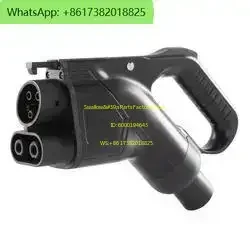 Dc Ev Charging Plugs CCS1 200A Ev Charger Connector for Electric Car