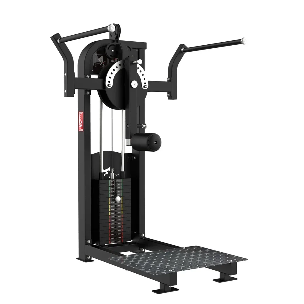 Hip Gym Equipment Professional Custom Logo Gimnasio Musculation Workout Equipment Gym Fitness Machine Multi Exercise Equipment