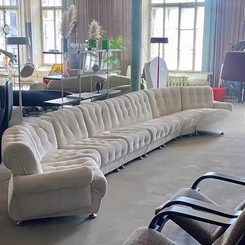 2025 new medieval casual sofa chair lazy sofa living room single chair creativity