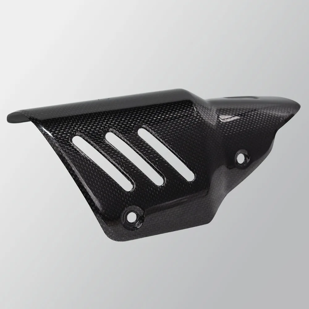 

Motorcycle Accessories Escape Muffler Exhaust Pipe Protector Heat Shield Cover Guard Scald function Spare Parts Protector