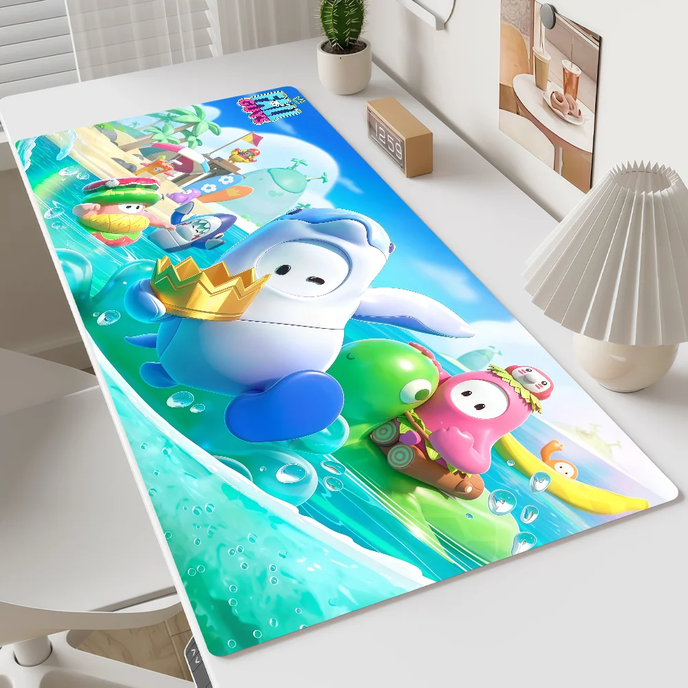 Mouse Game Pad Non-slip Battle Lockedge Office Royale Guys Student Gaming Thickened Large F-Fall Writing Cushion MousePad