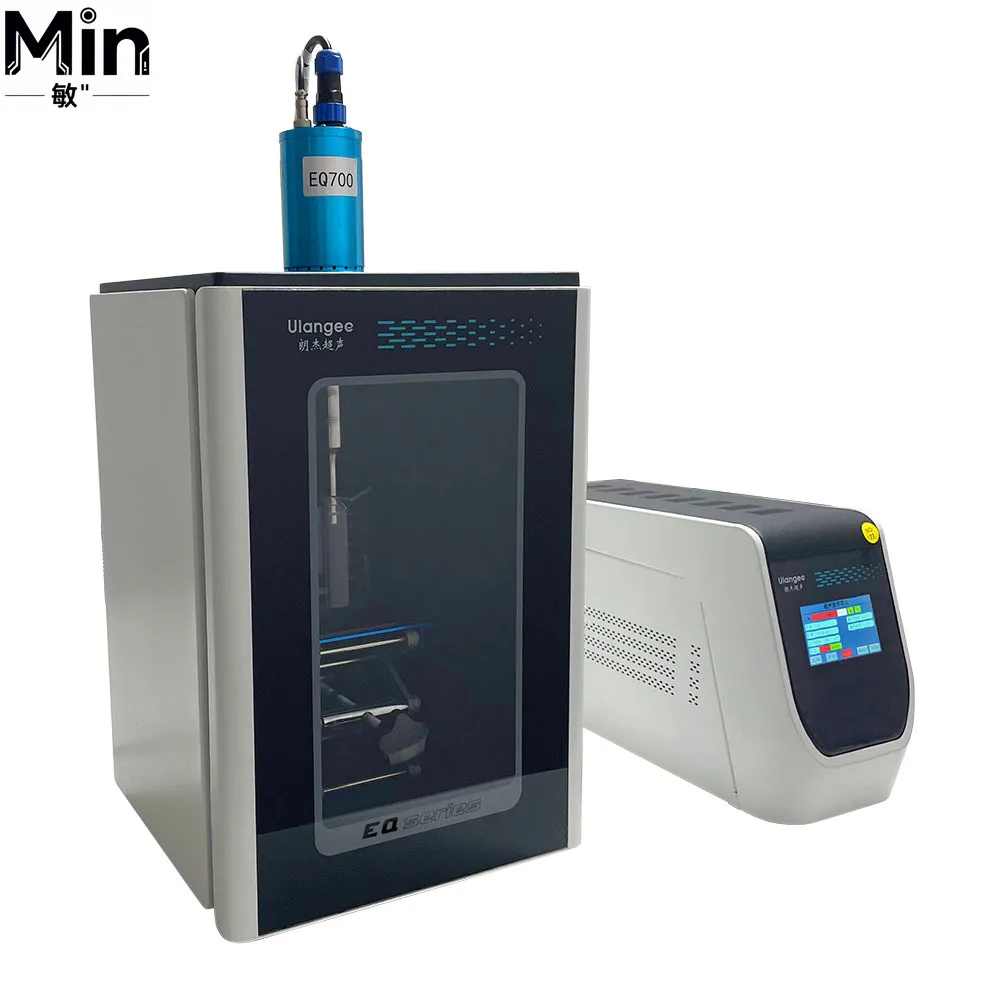 1000ml Ultrasonic Extractor for Perfume Plant Essential Oil Extraction Laboratory Ultrasonic Extraction Machine