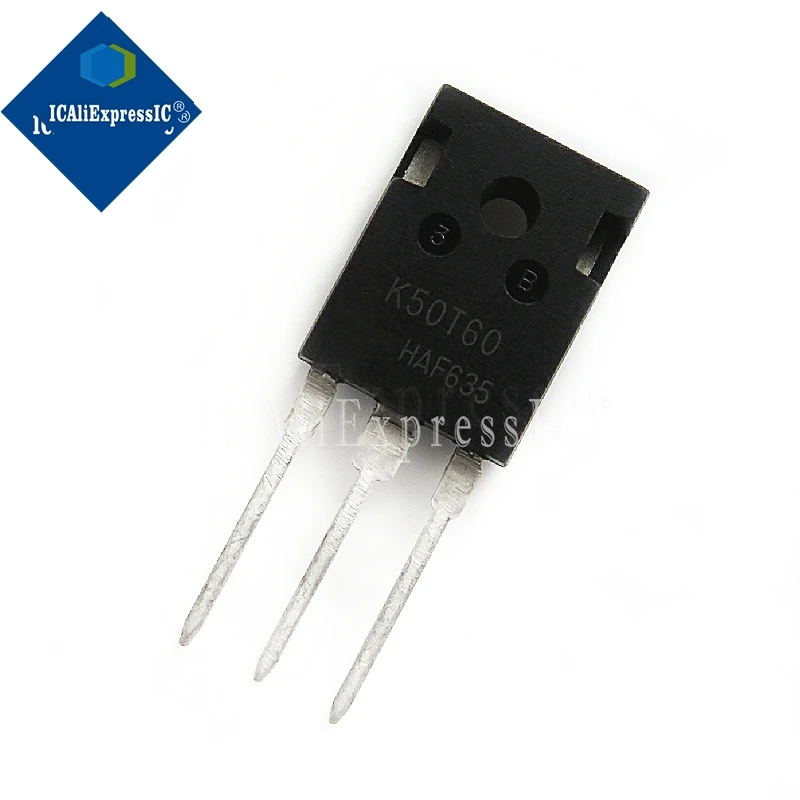 1pcs/lot IKW50N60T K50N60 K50T60 50A 600V In Stock