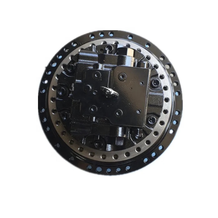 31N6-40010 31EM-40011 31N6-40030 R210-7 For  R210LC-7A Travel Device R210LC-7 Final Drive