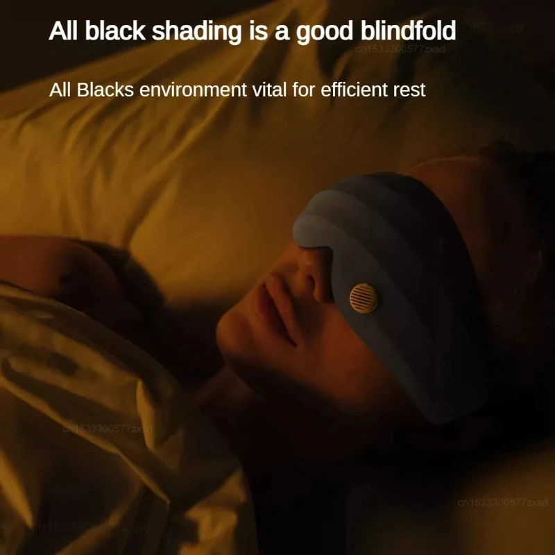 Xiaomi Dreamlight 3S 3D Eye Mask Fragrance Soft Sleep Aid Blackout Eye Mask Stereoscopic for Travel Portable Breathable Eye Mask