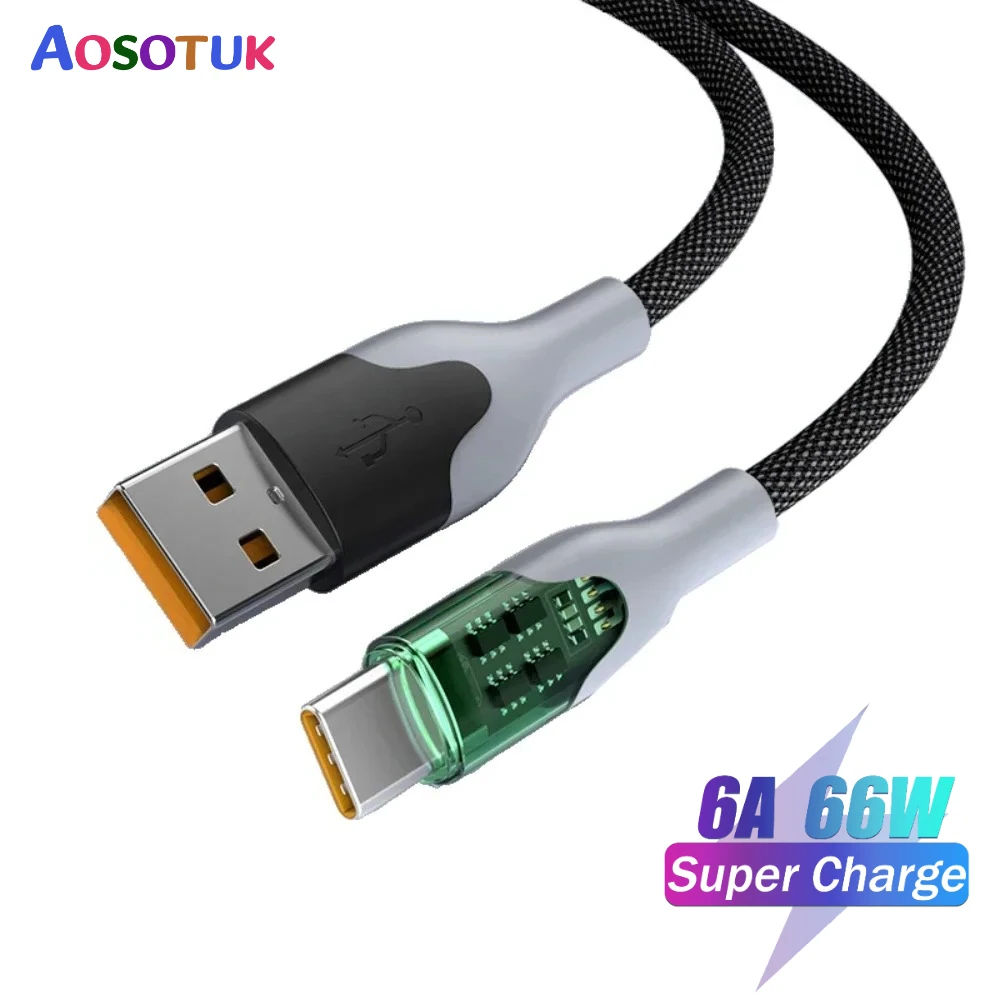 66W 6A Fast Chargin… - image