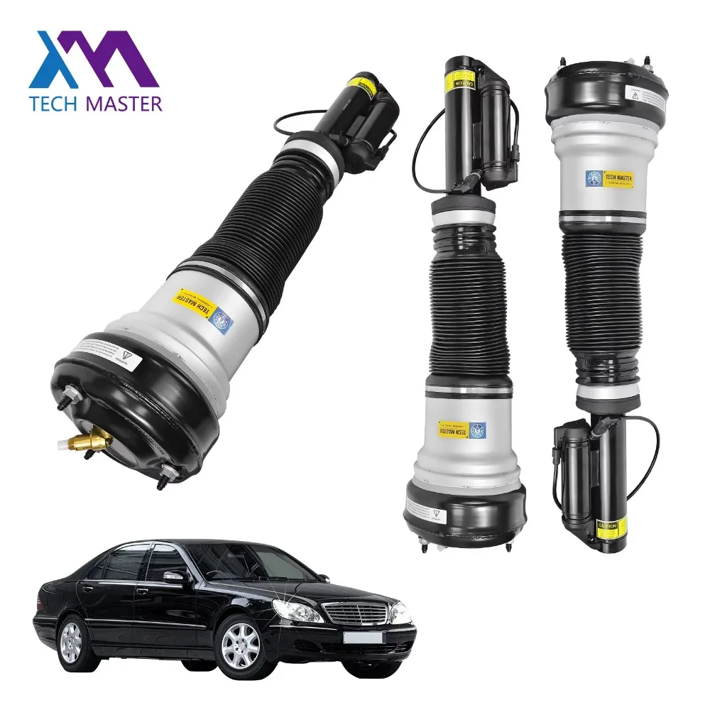 

Air Suspension for S-Class W220 1999-2006 Air Car Shock Absorber Damper 2203202438 2203205113