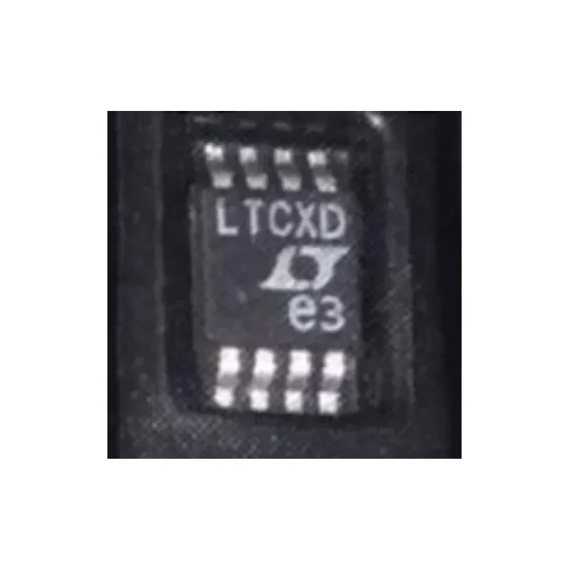 10PCS New Original  IC  LTC4357CMS8  LTC4357  LTCXD MSOP8  Diode  Controller  Chip