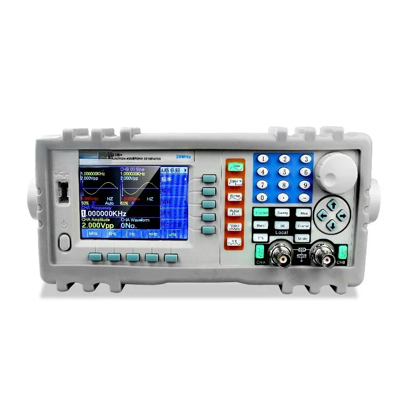 Atf10b/Atf20b Digital Synthesis Function Signal Generator with 232 Interface