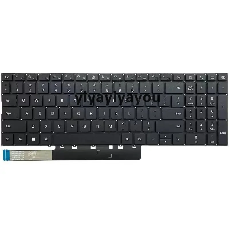Suitable for Huawei MateBook D 16 2024 MCLG-08 MCLG-16 MCLF-16 notebook keyboard