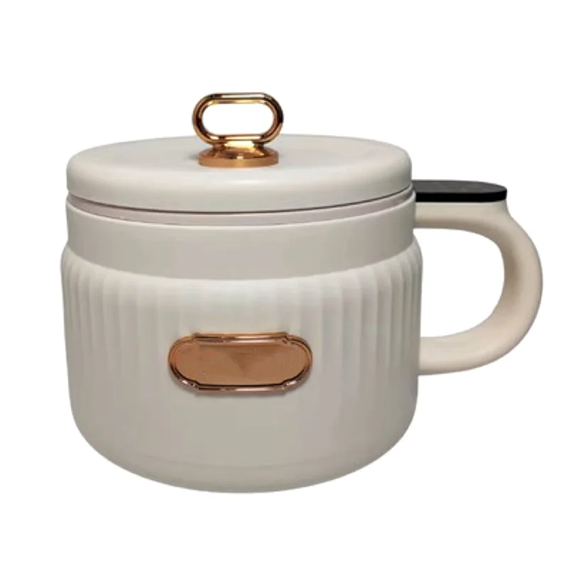 

Рисоварка и устройство для приготовления обеда AUAU-1.6 QT, многофункциональная, с антипригарным покрытием, цифровая панель, 6 функций приготовления пищи, вилка стандарта США, 110 В переменного тока
