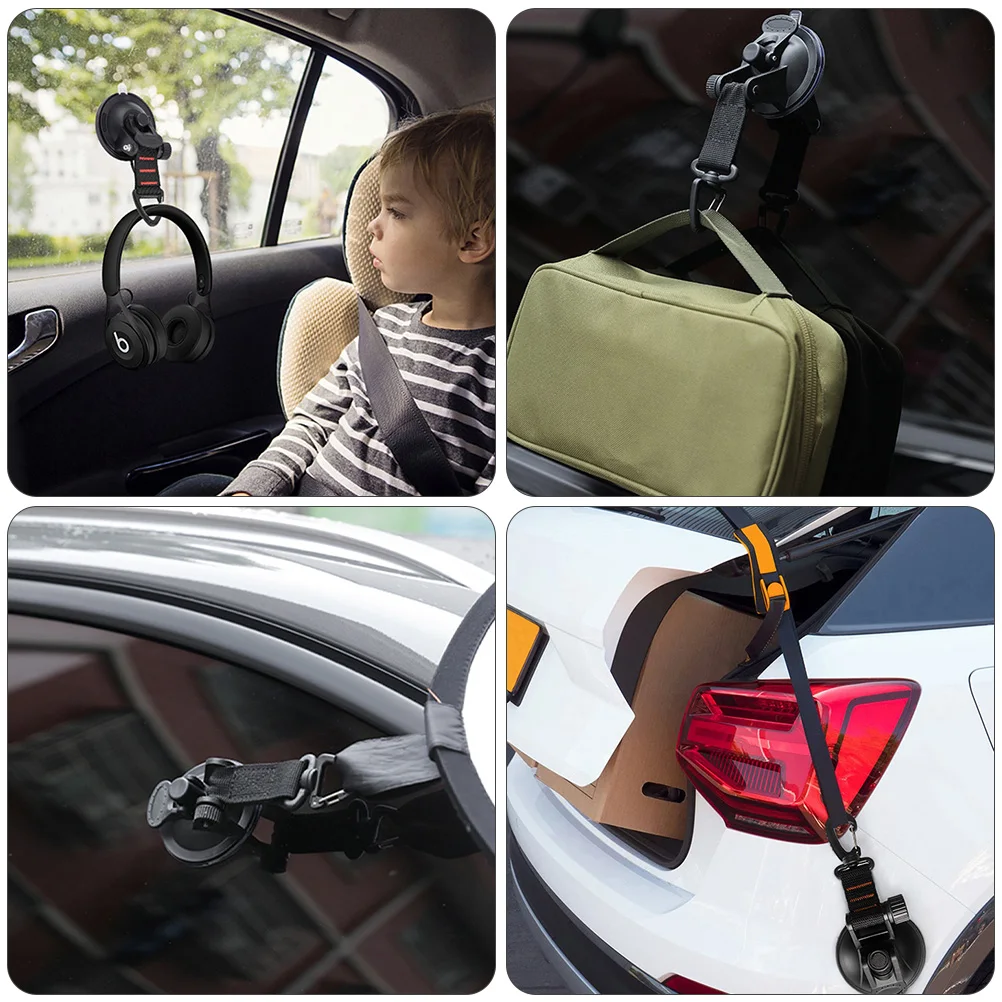 

Reusable Suction Hooks Cup Mountaineering Water Proof Waterproof Sticky Convenient Fixing