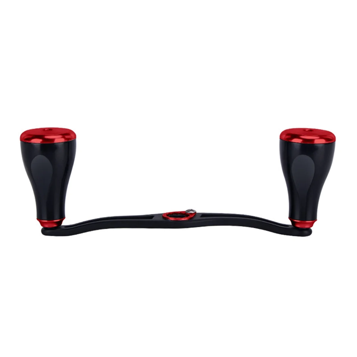

A72P Fishing Reel Handle Aluminum Alloy Double Rocker Fishing Reel Rocker Extended Rocker Color No. 6