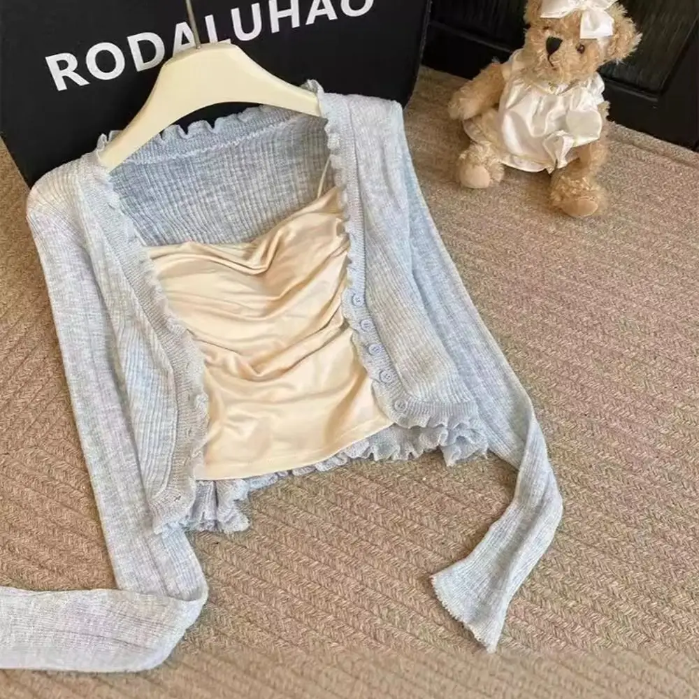 بلون سلس بروتيل سترة الطيات تصميم مطاطا مثير صديرية دائرية رقيقة الكتف الأشرطة سليم صالح نحيل المحاصيل القمم ارتداء اليومي