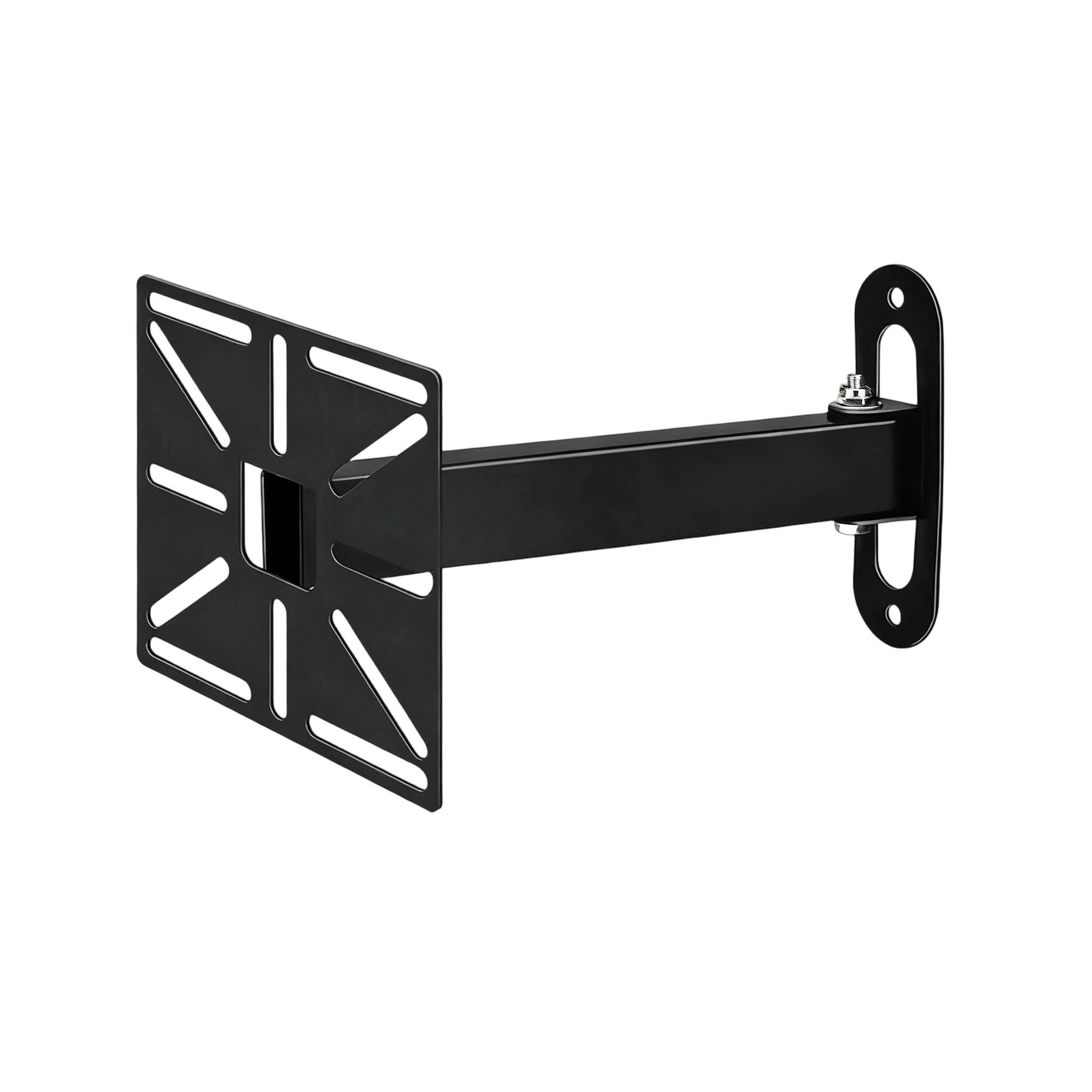 Monitoring Bracket Movable L Shaped Dome Camera Adapter Auxiliary Mount Extension Support For Outdoor External Wall/Corner