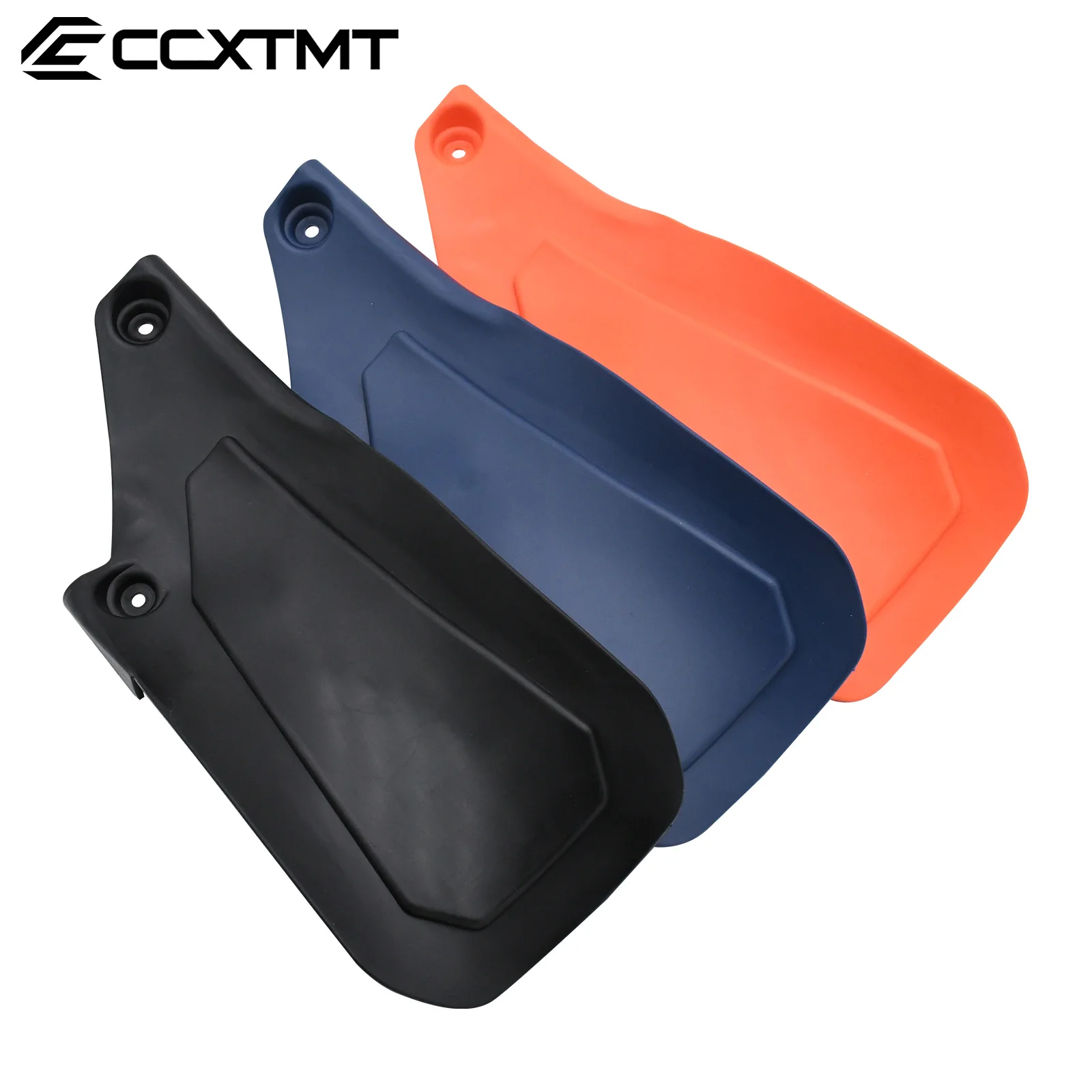 Motorcycle Rubber Rear Fender Mudguard Cover For Husqvarna FC TC FX FE TE TX FS For KTM SX SXF EXC EXCF XC XCF XCW 2016-2023 view 2