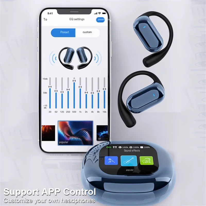 Q16S Pro Ows Lcd Fu… - image