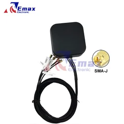 Quectel 5G Antenna QTMY0159ST Four in One Multi-band High gain Antenna Paste Type With 2m Cable SMA Male