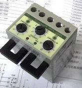 Electronic Motor Protector EOCR-SS 05/30N220