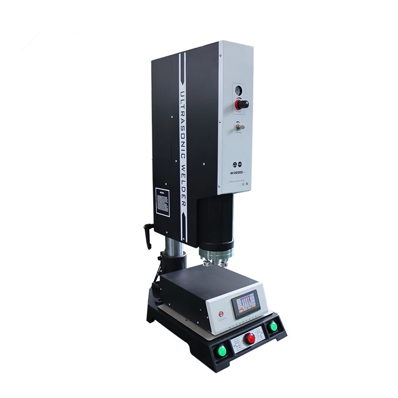 

ABS PP Plastic PSA Slabs Case 20K 2600 Watt Automatic Ultrasonic Welding Machine Welding Machine