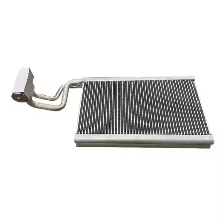 2026 Factory Direct Sale 712W61942-1303C9H Evaporative Condenser Sitrak C7H Truck Air Conditioner Parts Truck Engine Accessories