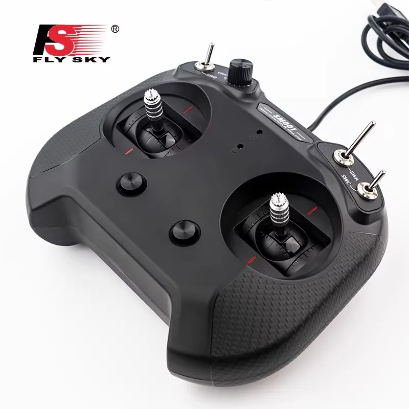 FS-SM001 Simulator: Fus Flysky 8-Channel Flight Model Supports Multiple Flight Simulation Software