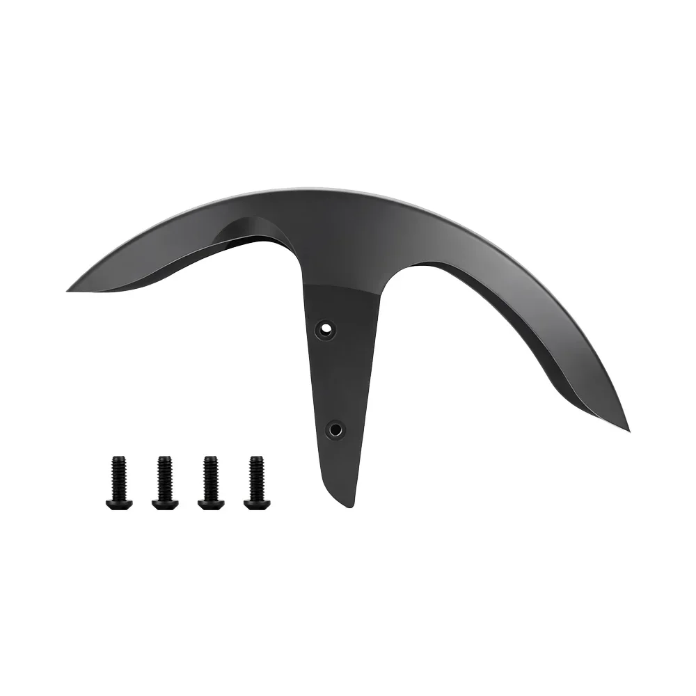 Roller vorne hinten Kotflügel für Xiaomi 5 Roller verschiedene Ersatzteile Radnabe Beschleuniger Ladegerät EU US UK AU Stecker Bremskabel – Detail 28