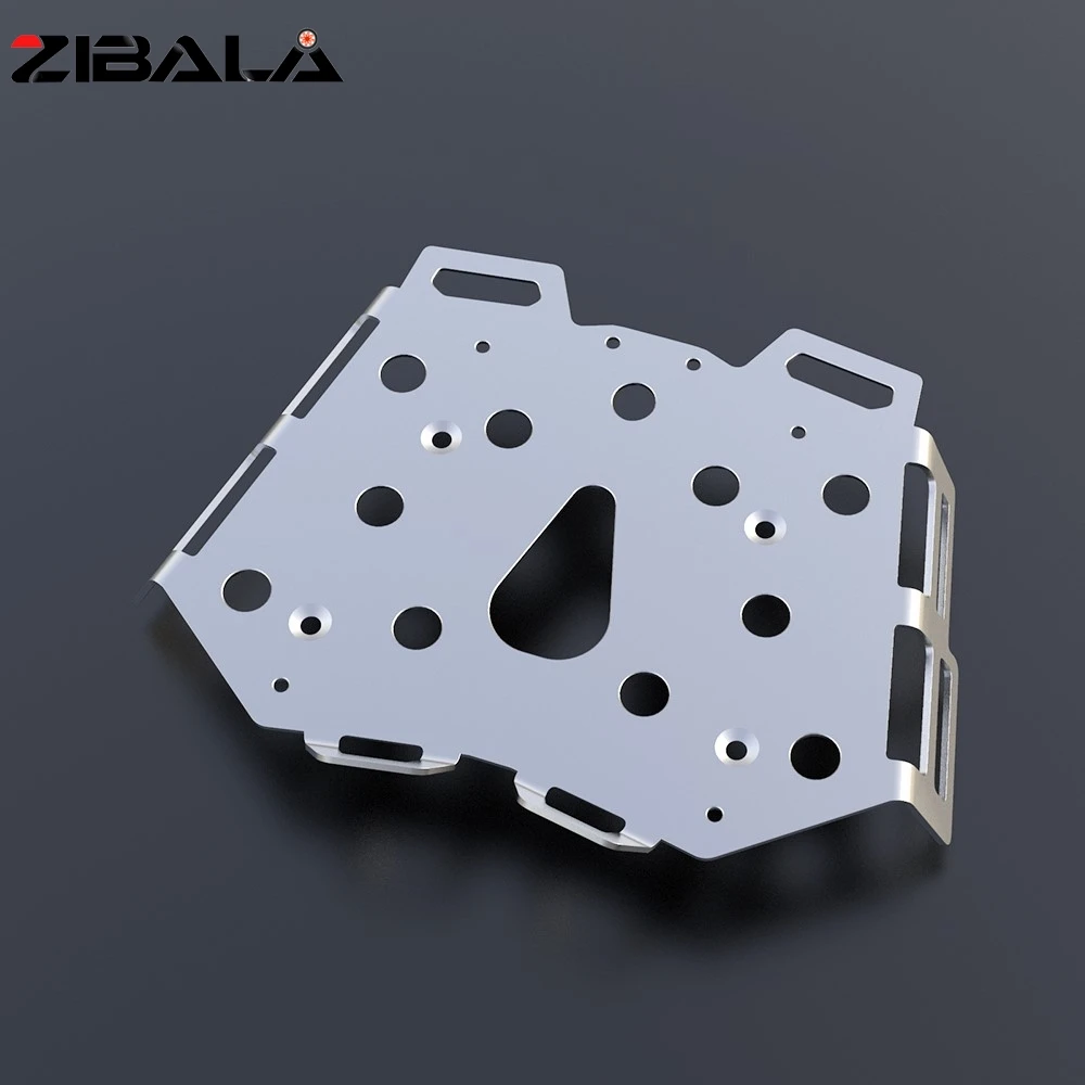 Rear Enlargement Rack Luggage Rails For Honda XL750 TRANSALP XL 750 2023-2024-2025 Motorcycle Luggage Cargo Rack Support Bracket