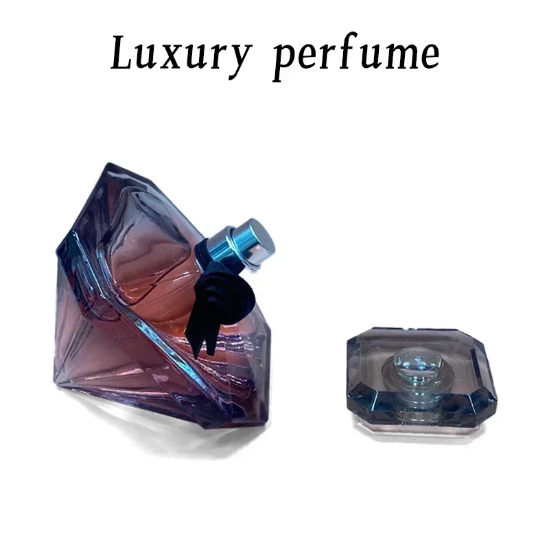 75ML Women Perfume Original Cologne Frangrance Body Mist Good Girl Diamond Perfumes Lasting Fruit Fragrance Luxury Packaging