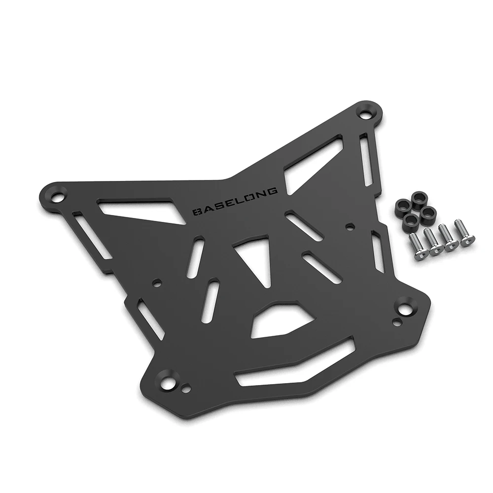 Motorcycle Rear Luggage Rack Top Case Mount Plate For 1090 Adventure R 1190 Adventure /R 1290 Super Adventure R/S/T Rear Rack