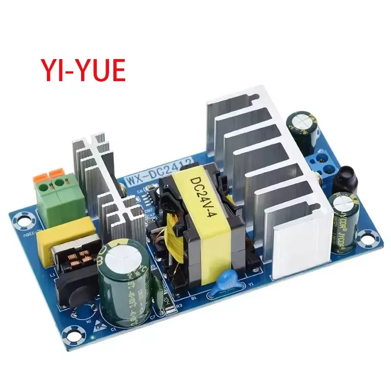 4A bis 6A 24V Stabile High Power 100W Schaltnetzteil Board AC DC Power Modul Transformator Großhandel